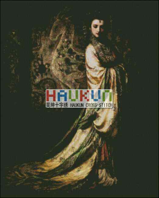 Haukun- Lady