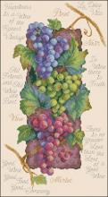 Схема вышивки крестом "Good Wine"