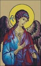 Схема вышивки крестом "Archangel Michael"