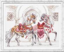 130-080 Королевские скакуны