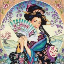 Dimensions - Enchanting Geisha