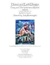 Схема вышивки "Fairy and The Velventeen Rabbit Large Chart Pack"