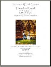 Схема вышивки "Hansel and Gretel Chart Pack"