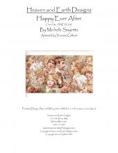 Схема вышивки "Happily Ever After"