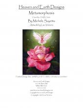 Схема вышивки "Metamorphosis1"