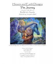 Схема вышивки "The Journey"