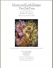 Схема вышивки "The Oak Fairy"