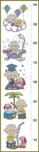 Схема вышивки крестом "Charming Baby Hight Chart"
