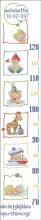 Схема вышивки крестом "Meetlat Baby Joy Collection"