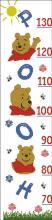 Схема вышивки крестом "Pooh Hight Chart"
