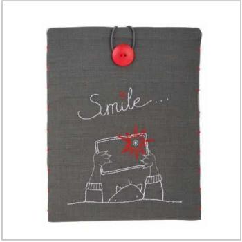 PN-0156718 Embroidery Tablet - PC Case