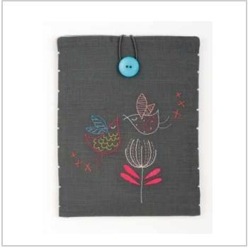 PN-0156733 Embroidery Tablet - PC Case